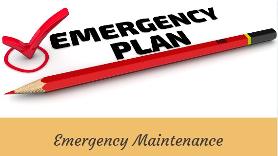 What is Emergency Maintenance? Types and Benefits